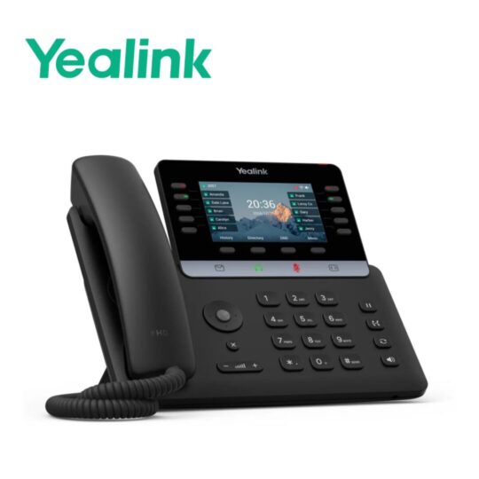 Điện thoại VoIP Yealink SIP-T74U