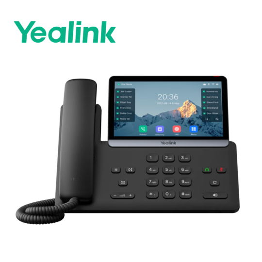 Điện thoại VoIP Yealink SIP-T77U