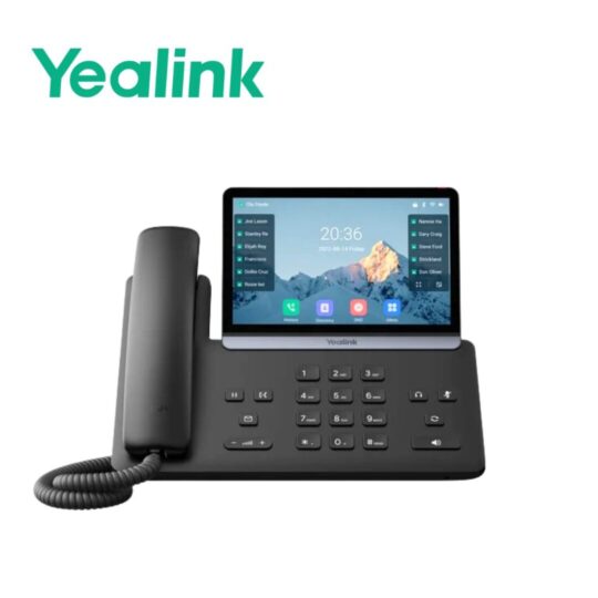 Điện thoại VoIP Yealink SIP-T87W
