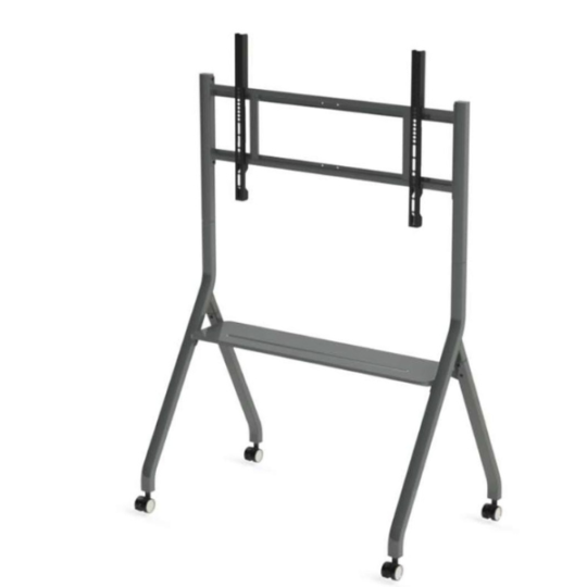 Giá đỡ màn hình 55-75 inch HIKVISION DS-D5ABKY3-SL