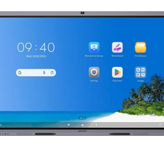 Màn hình tương tác thông minh 75 inch HIKVISION DS-D5B75RB/FP