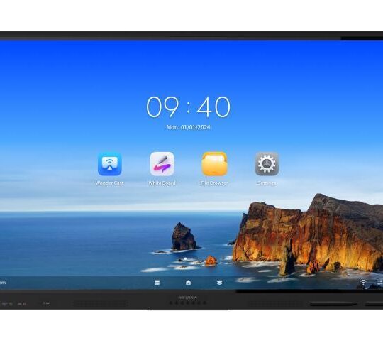 Màn hình tương tác 4K 75 inch HIKVISION DS‑D5B75RB/EL