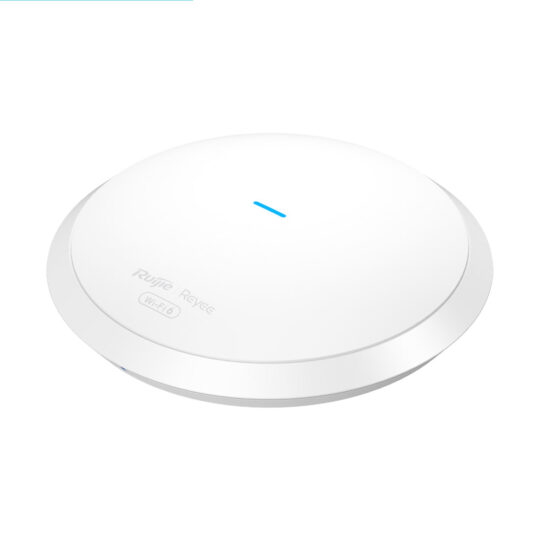 Bộ phát Wifi 6 ốp trần Ruijie Reeye RG-RAP62