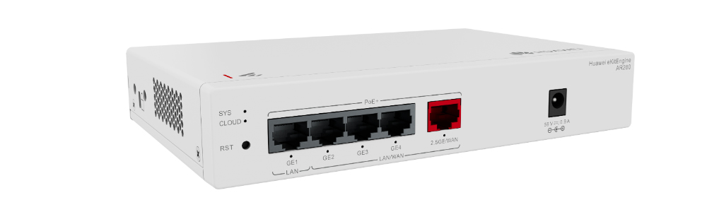 Router 2.5G HUAWEI eKit AR280 Router 2.5G HUAWEI eKit AR280
