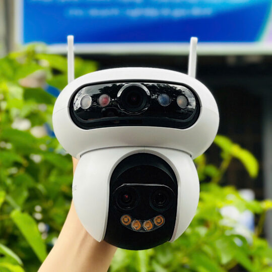 EZVIZ H90F