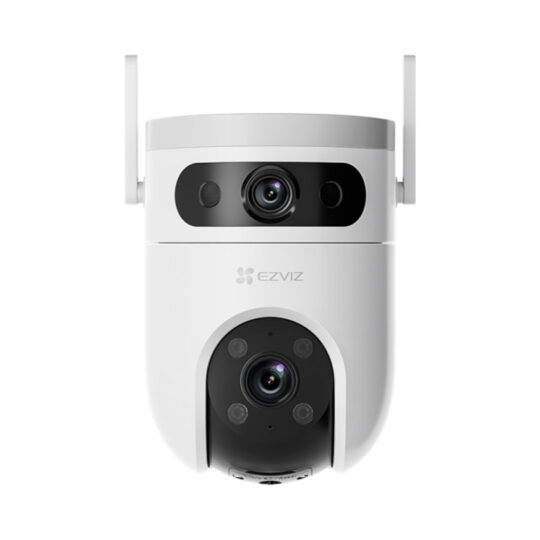 Camera quay quét, ống kính kép 10MP EZVIZ H9c 4G & WiFi