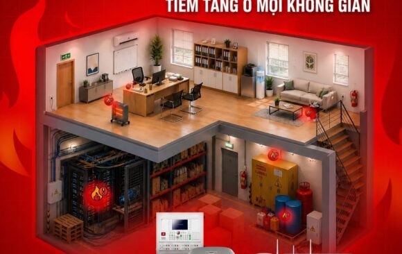 BÁO CHÁY HIKFIRE CHÍNH HÃNG