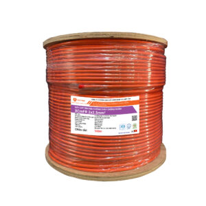 DÂY CÁP TÍN HIỆU CHỐNG CHÁY