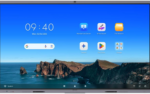 Màn hình tương tác Hikvision DS-D5A75RB:B3 75 inch 4K UHD - WonderHub