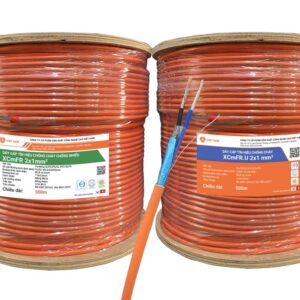 PHÂN PHỐI CÁP CHỐNG CHÁY