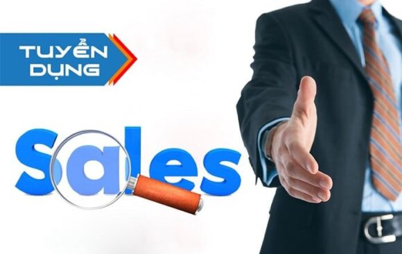 TUYỂN DỤNG NHÂN VIÊN KINH DOANH