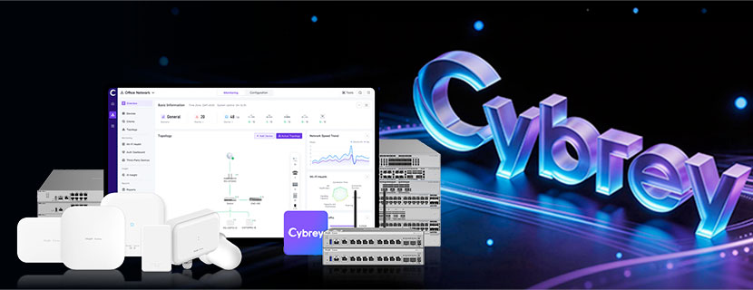 Phân phối Ruijie Cybrey chính hãng