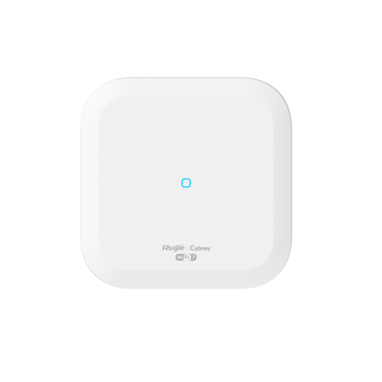Bộ phát Wifi 7 ốp trần Ruijie Cybrey RG-CAP72Pro-IE BE6500
