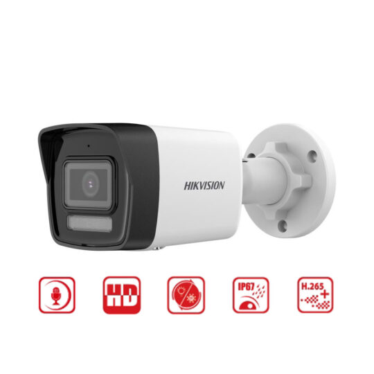 Camera IP 2MP thân trụ HIKVISION DS-2CD1023G3-LIU