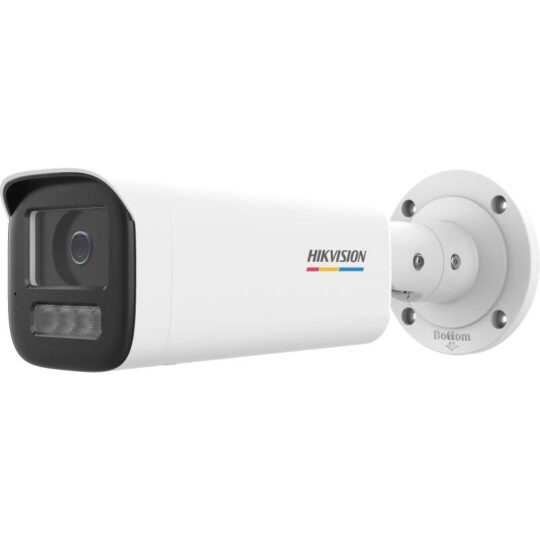 Camera IP 4MP thân trụ HIKVISION DS-2CD1B47G3H-LIUF/SRB
