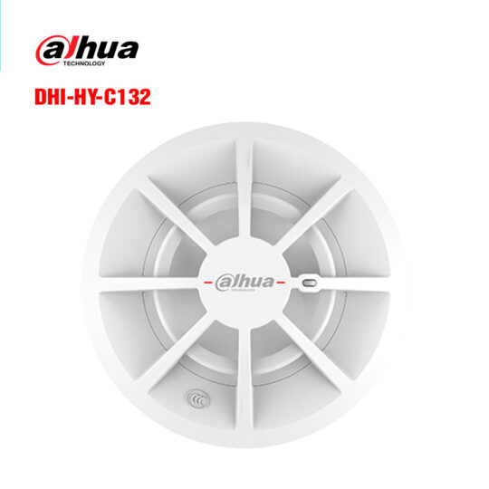Đầu báo nhiệt thường Dahua Wisualarm DHI-HY-C132