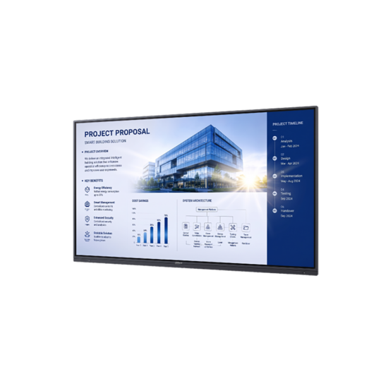 Màn hình tương tác thông minh 4K 75 inch DAHUA DHI-LPH75-ST470-L