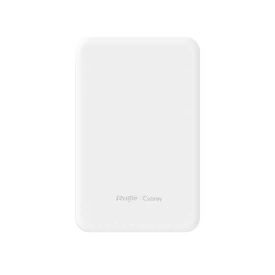 Thiết bị phát sóng Wi-Fi gắn tường Ruijie Cybrey RG-CAP62-WP, Wi-Fi 6 AX3000
